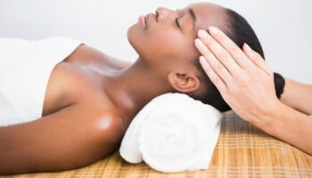 Benefits Of Scalp Massages