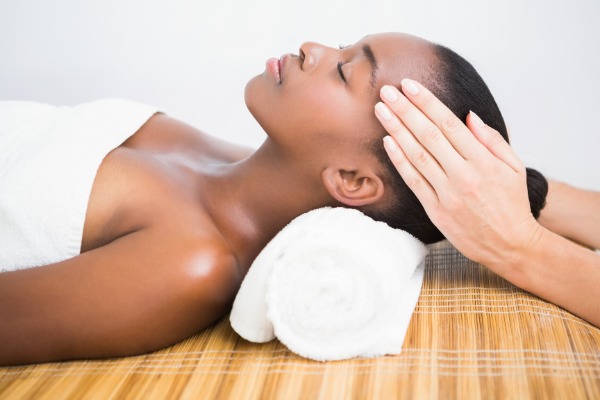 Benefits Of Scalp Massages