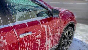 How To Wash Your Car Yourself
