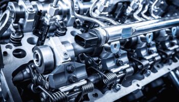 Know The Car’s Engine Components