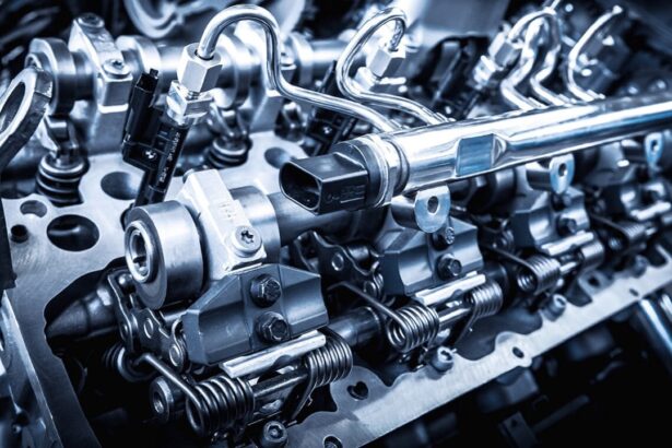 Know The Car’s Engine Components