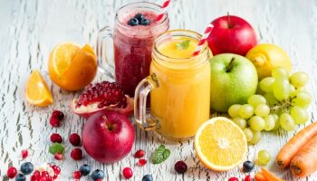 The Health Benefits Of Juices