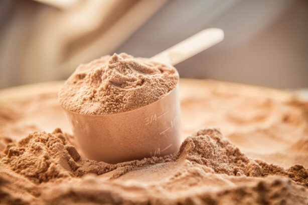 Use Protein Powder to Gain Healthy Weight