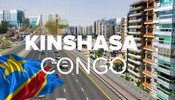 The City Of Kinshasa