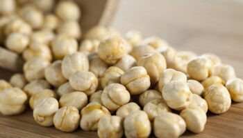 The Nutrients in Chickpeas