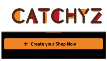 How to Open a Shop On Catchyz