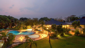 The Best Hotels In Rwanda
