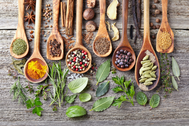 The Healthy Benefits of Herbs