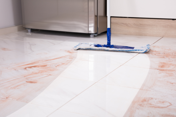 How To Leave Your Tiles Spotless