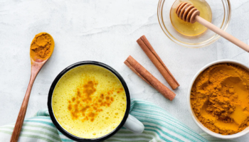 Why You Should Drink Turmeric Milk