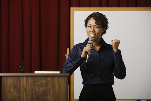 Tips For Better Public Speaking Skills